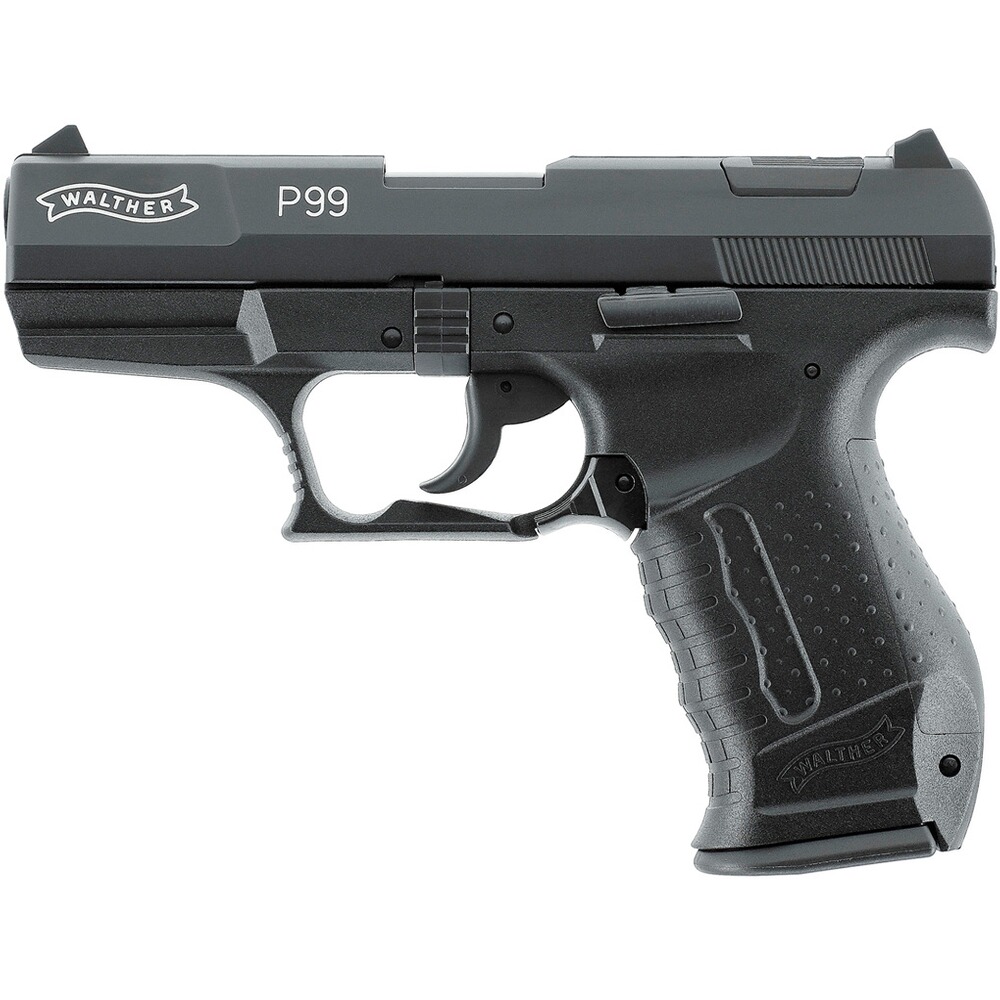 Pistolet d'alarme Walther P99