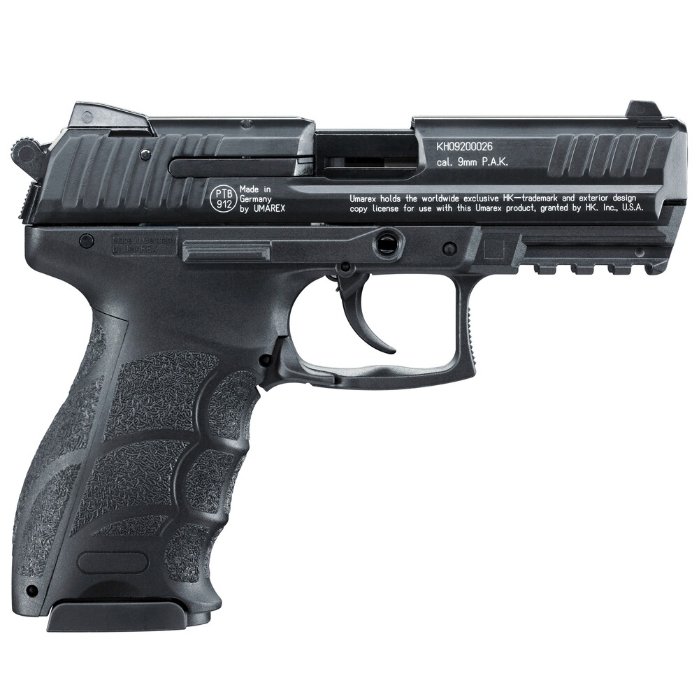 Pistolet à blanc P30, Heckler & Koch