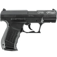 Pistolet CP99 noir, Walther