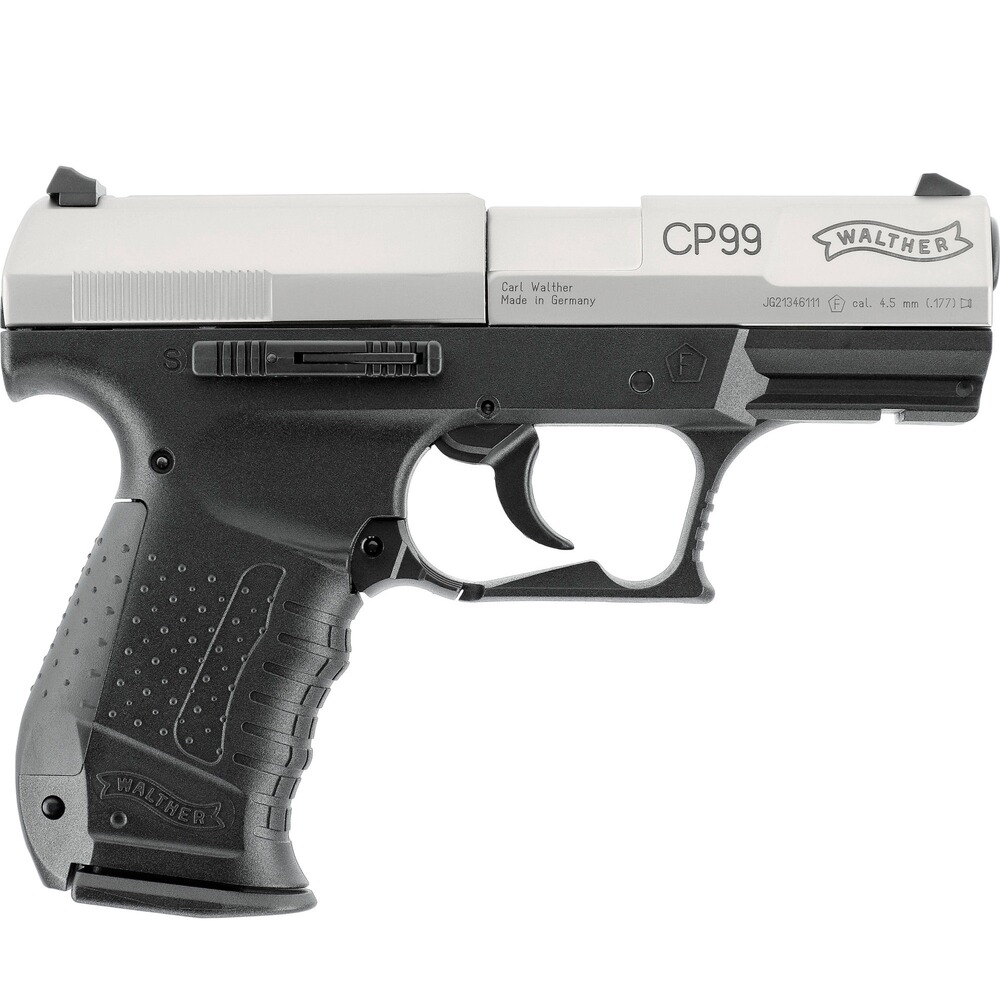 CP99 Bicolore, Walther