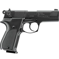 Pistolet CO2 à plomb CP88 noir Diabolo 4,5 mm, Walther