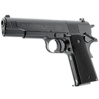 Pistolet CO2 Government 1911 A1 bronzé, Colt