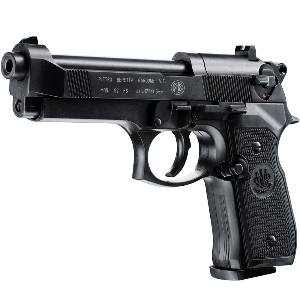 Pistolet CO2 92 FS bronzé, Beretta