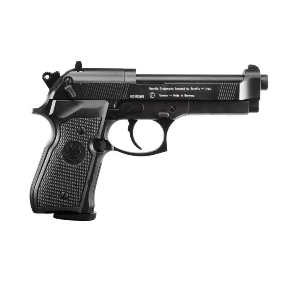 Pistolet CO2 92 FS bronzé, Beretta