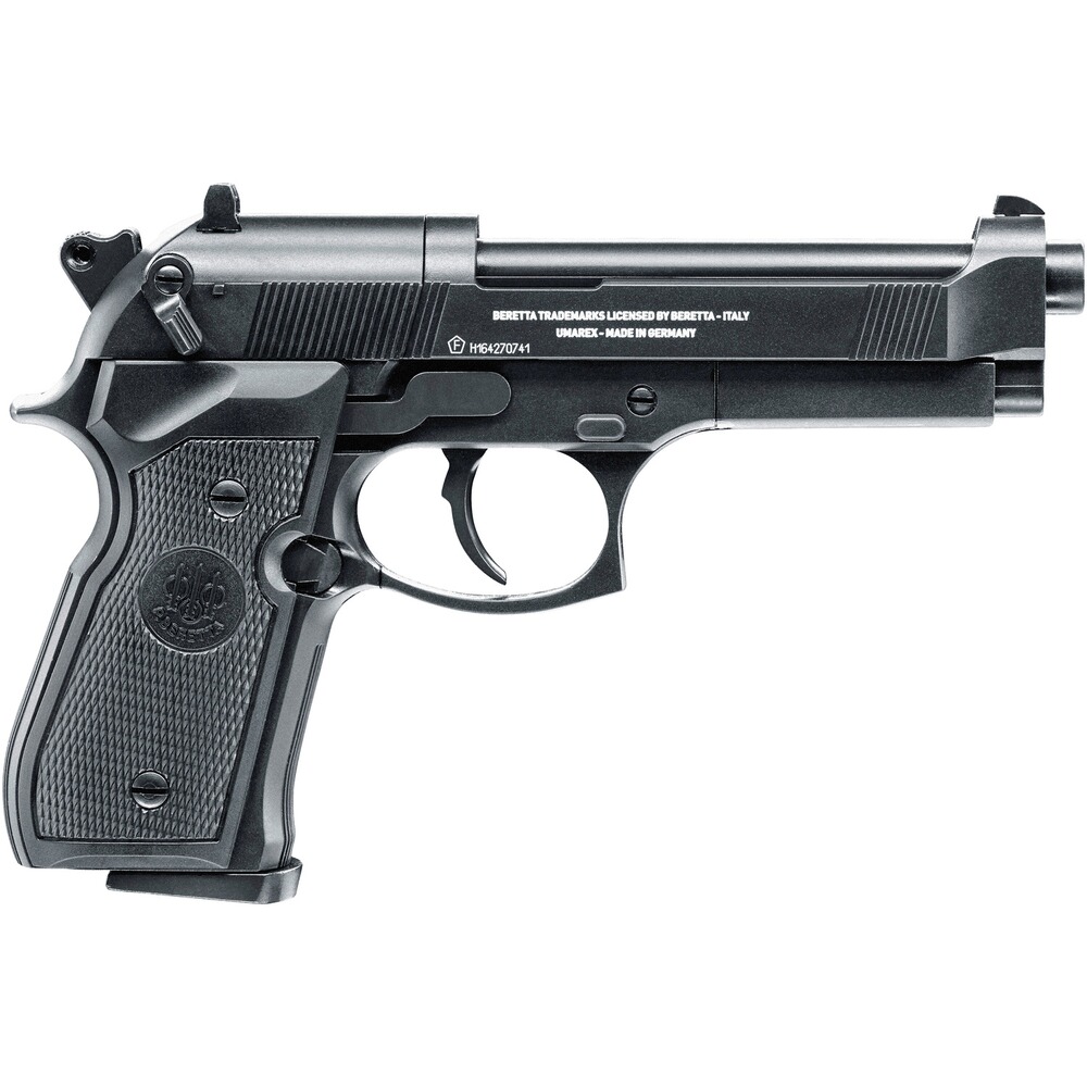Pistolet CO2 92 FS bronzé