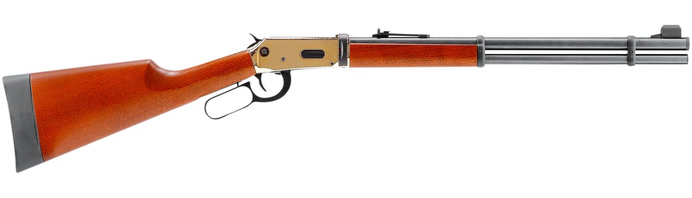 Carabine à levier sous garde 4,5mm, Walther