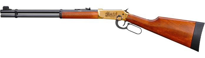 Carabine à levier sous garde 4,5mm, Walther