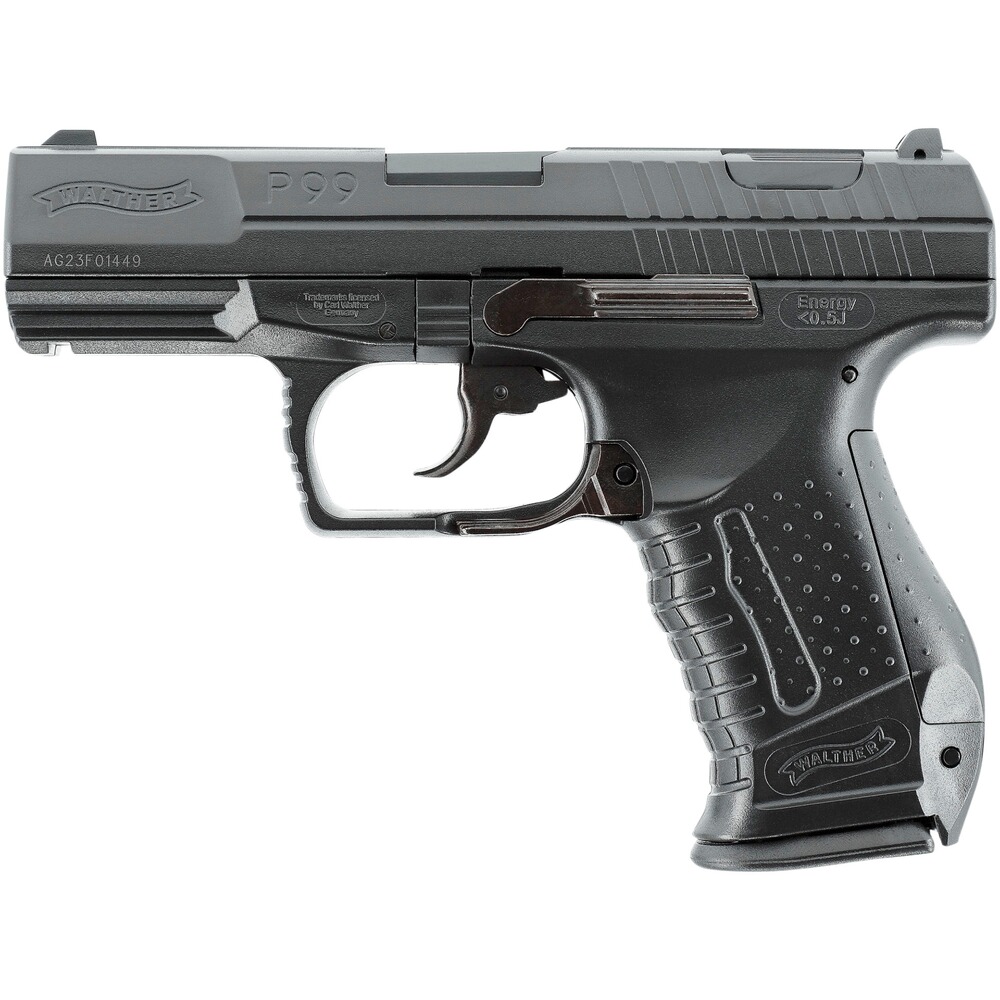 Pistolet à billes P99 ressort