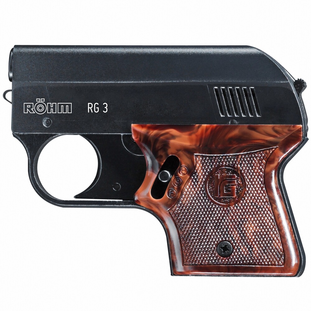 Pistolet à blanc RG 3