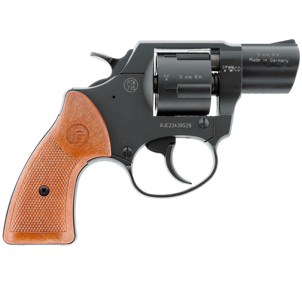 Revolver à blanc RG 59, Röhm