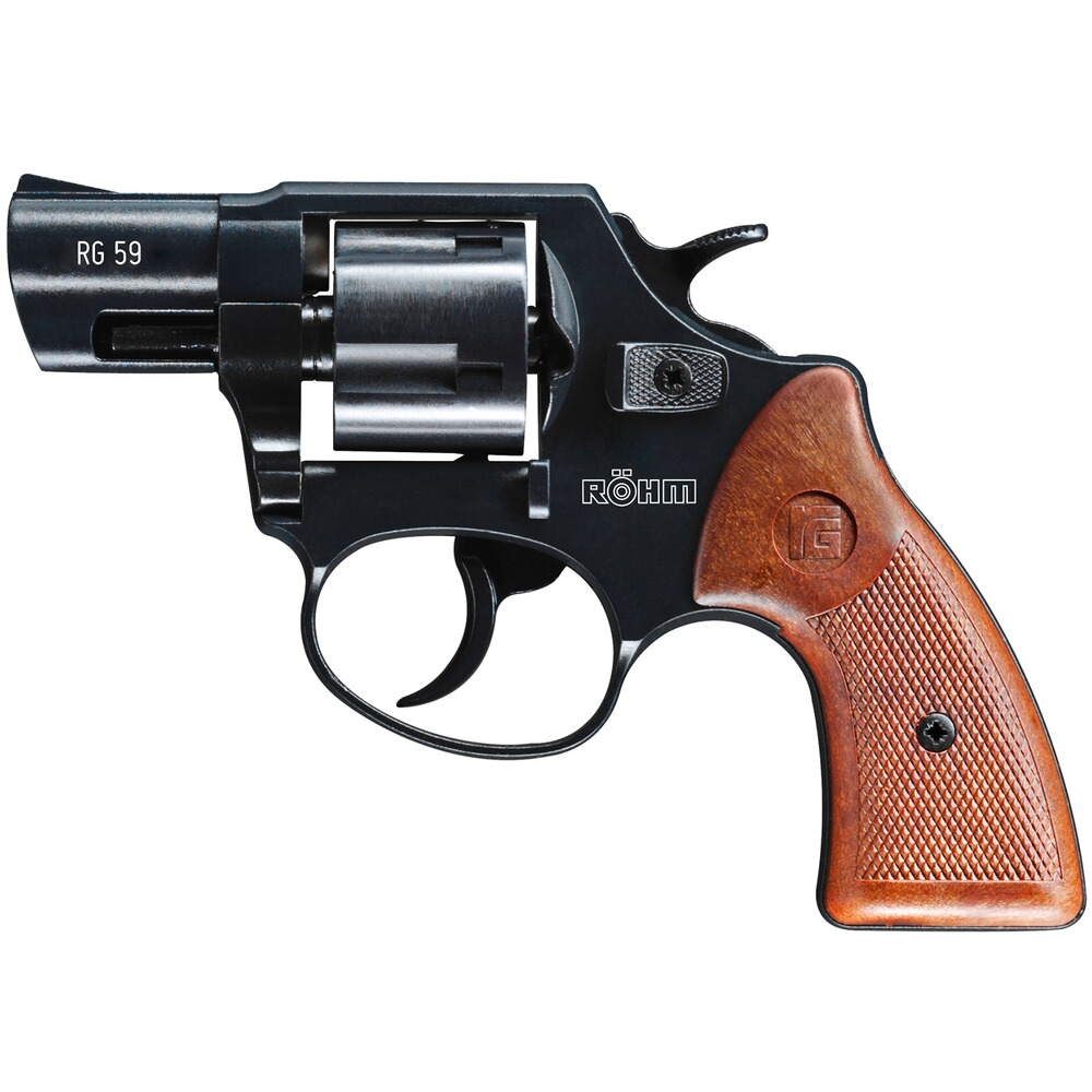 Revolver à blanc RG 59