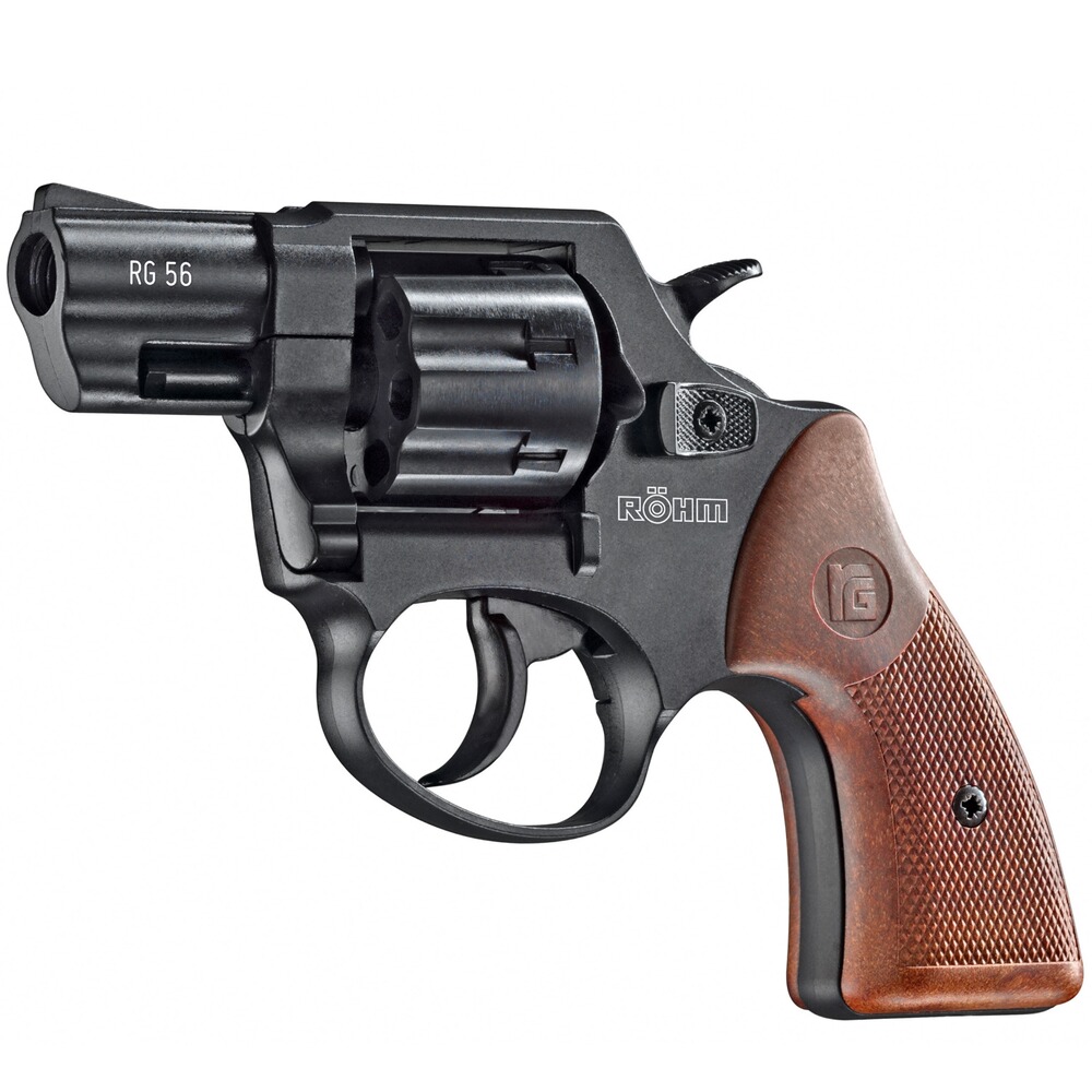 Revolver d'alarme RG 56, Röhm