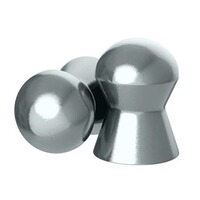 Plombs 4,50mm Field Target Trophy green sans plomb, Haendler & Natermann