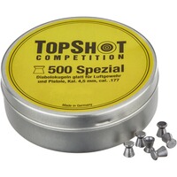 .4,49mm, Diabolos Special LG+LP, TOPSHOT Competition