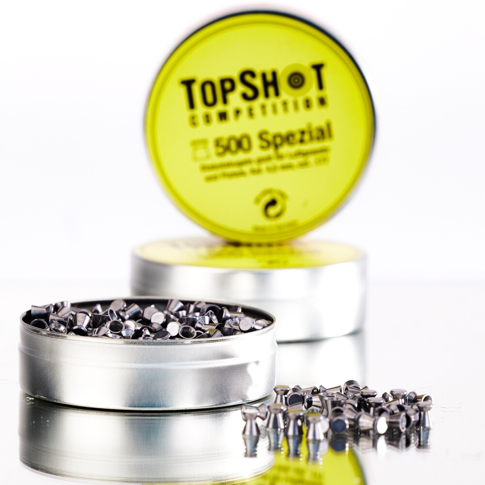 .4,50mm, Diabolos Special LG+LP, TOPSHOT Competition