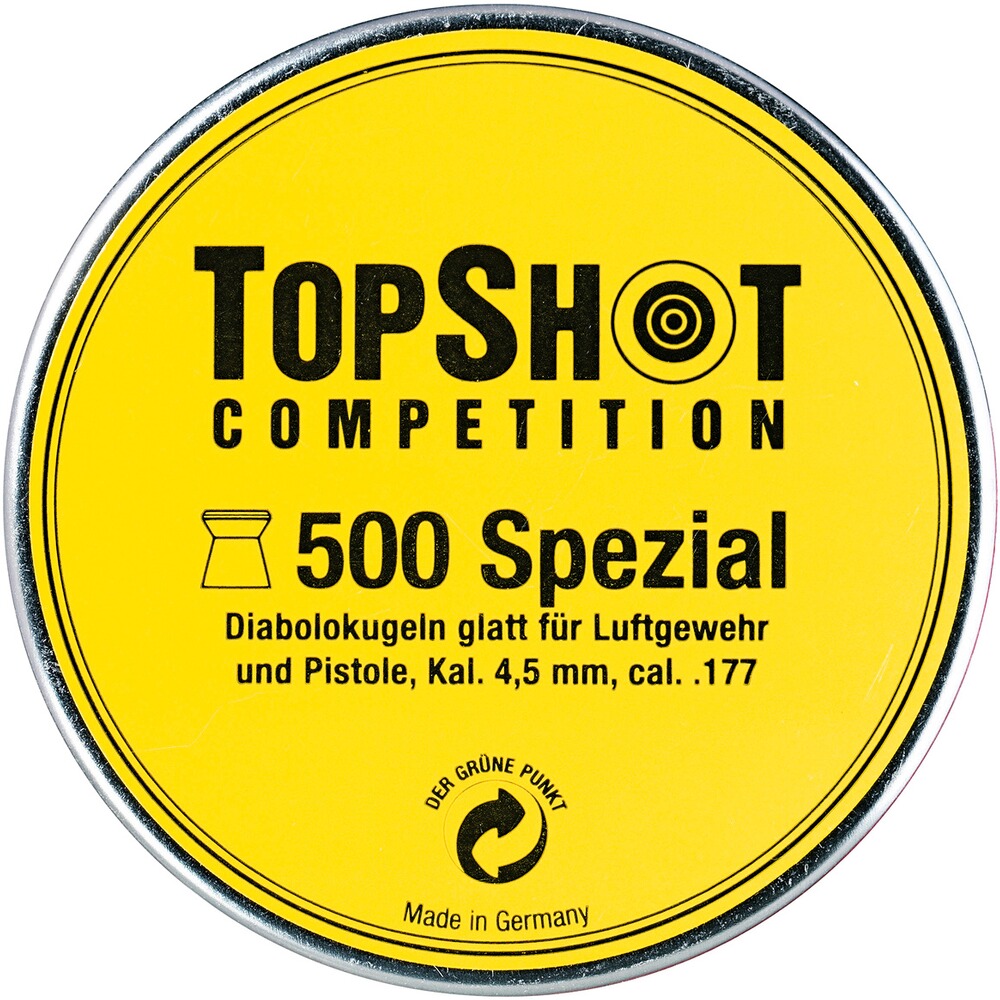 .4,50mm, Diabolos Special LG+LP