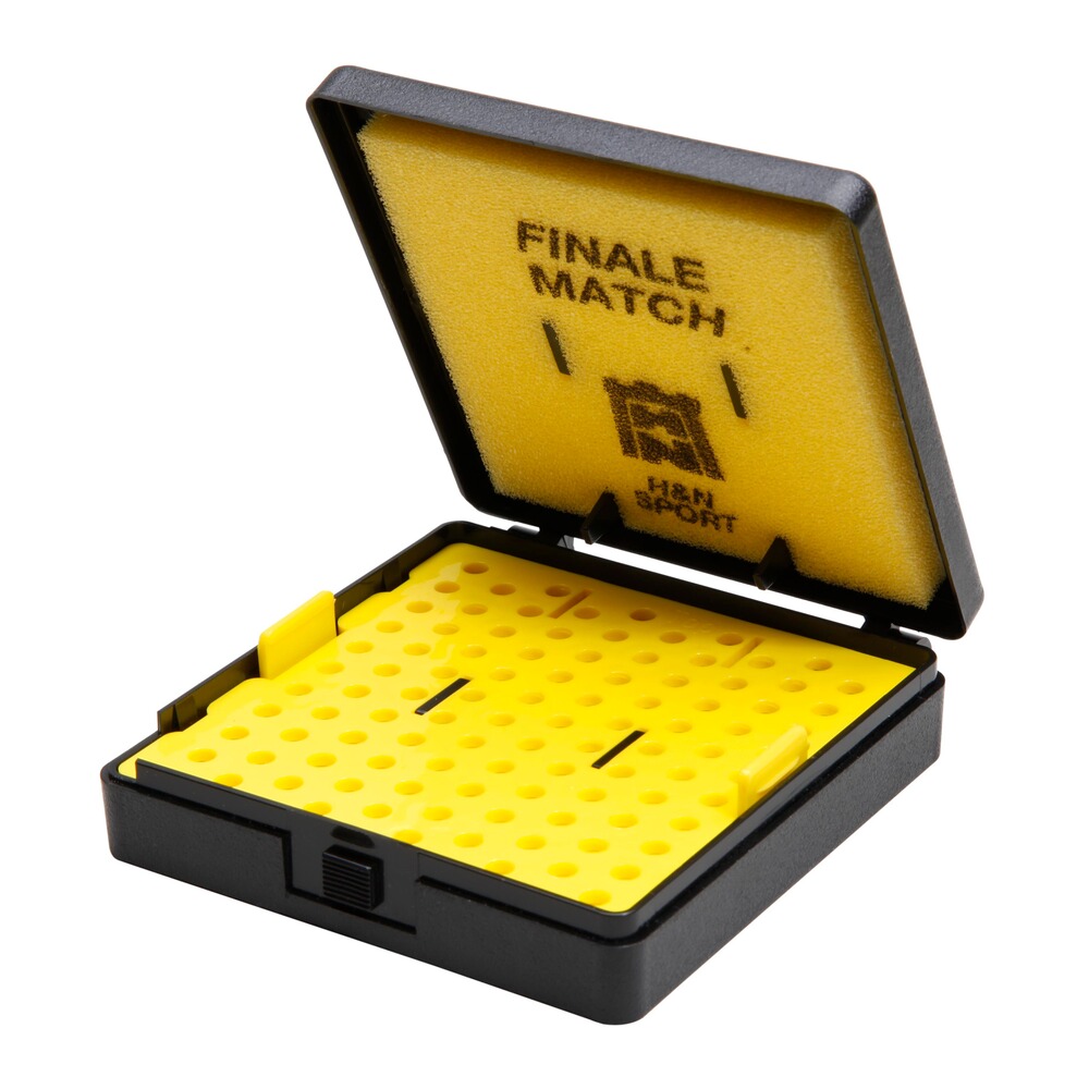 Matchbox .4,50mm, boite de triage à plombs, TOPSHOT Competition