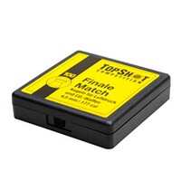 Matchbox .4,50mm, boite de triage à plombs, TOPSHOT Competition