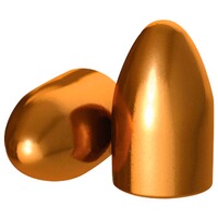 .356 (9mm) 8,1g/125grs. RN CuHS, Haendler & Natermann