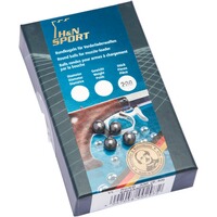 Balles rondes spéciales, calibre .322-.378, Haendler & Natermann