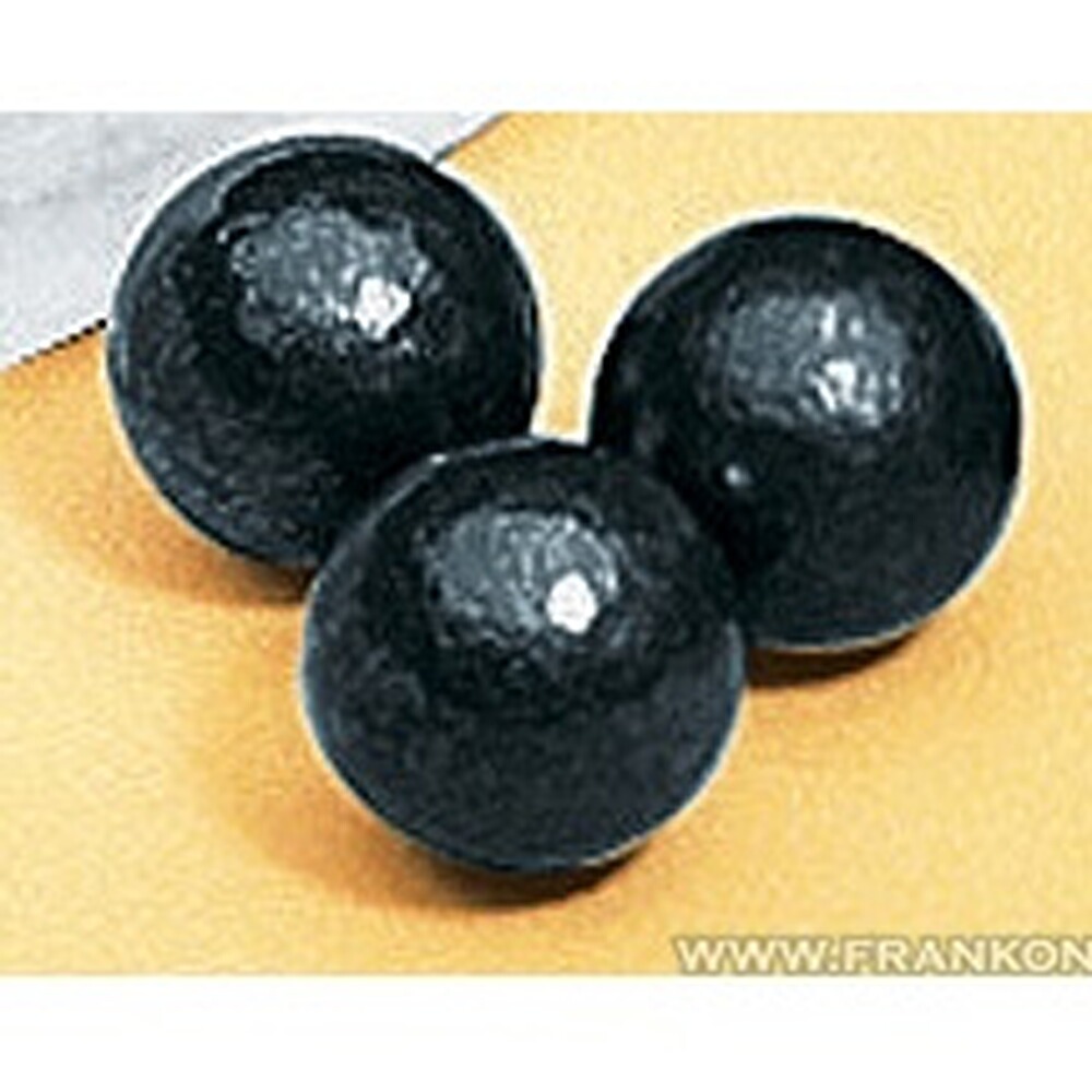 Balles rondes spéciales