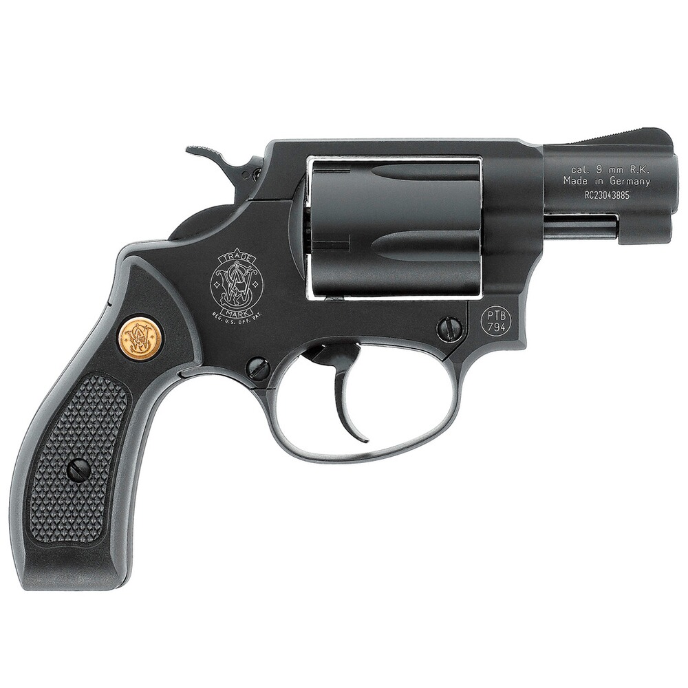 Revolver d'alarme Chiefs Special, Smith & Wesson