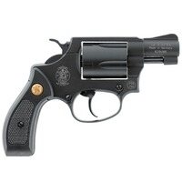Revolver d'alarme Chiefs Special, Smith & Wesson