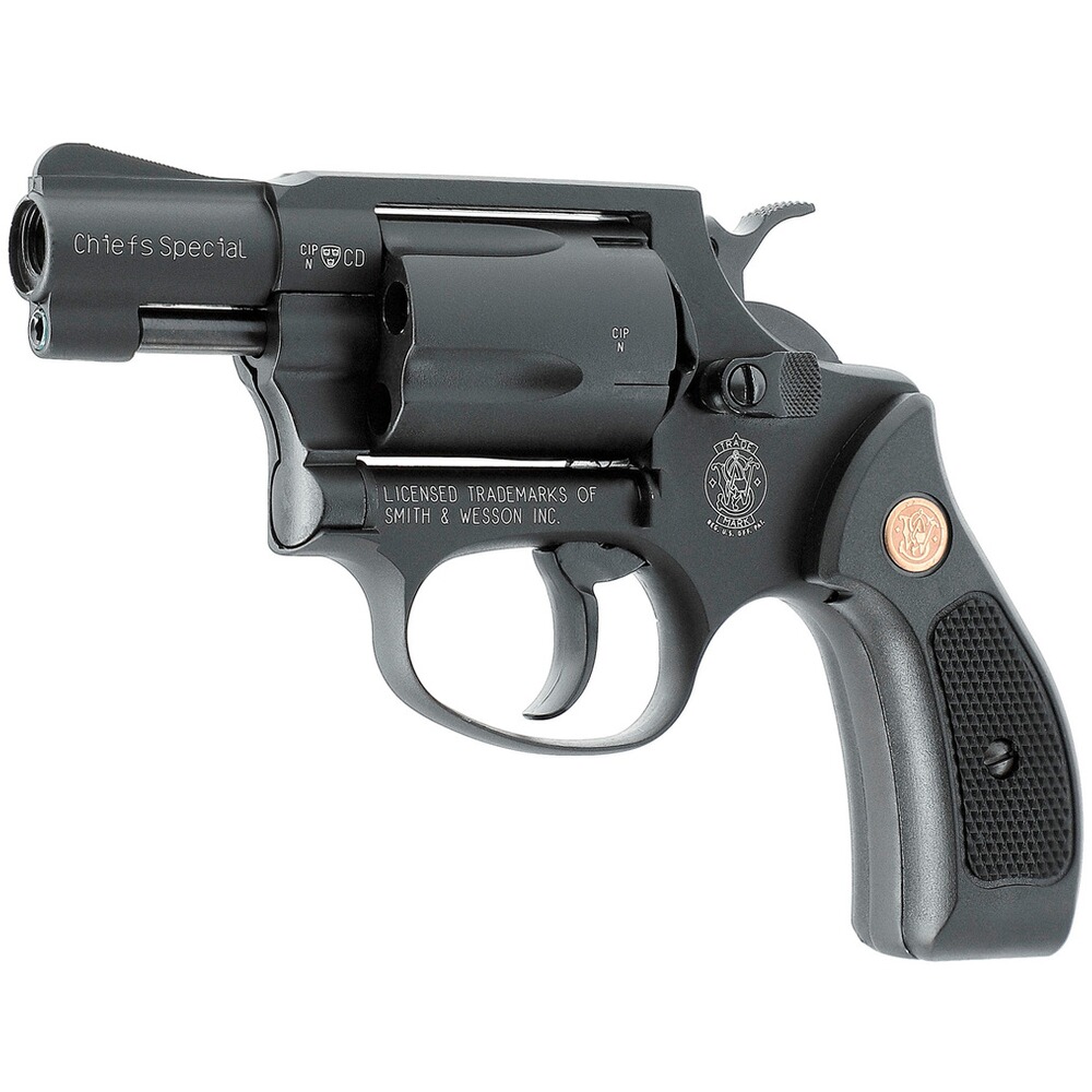 Revolver d'alarme Chiefs Special, Smith & Wesson