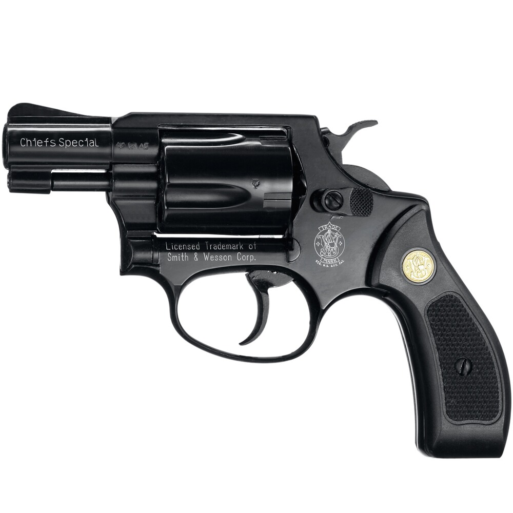 Revolver d'alarme Chiefs Special