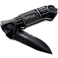 Couteau Tactique BTK Black Knife, Walther