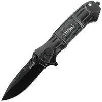 Couteau Tactique BTK Black Knife, Walther