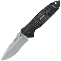 Silver Tac Knife STK, Walther