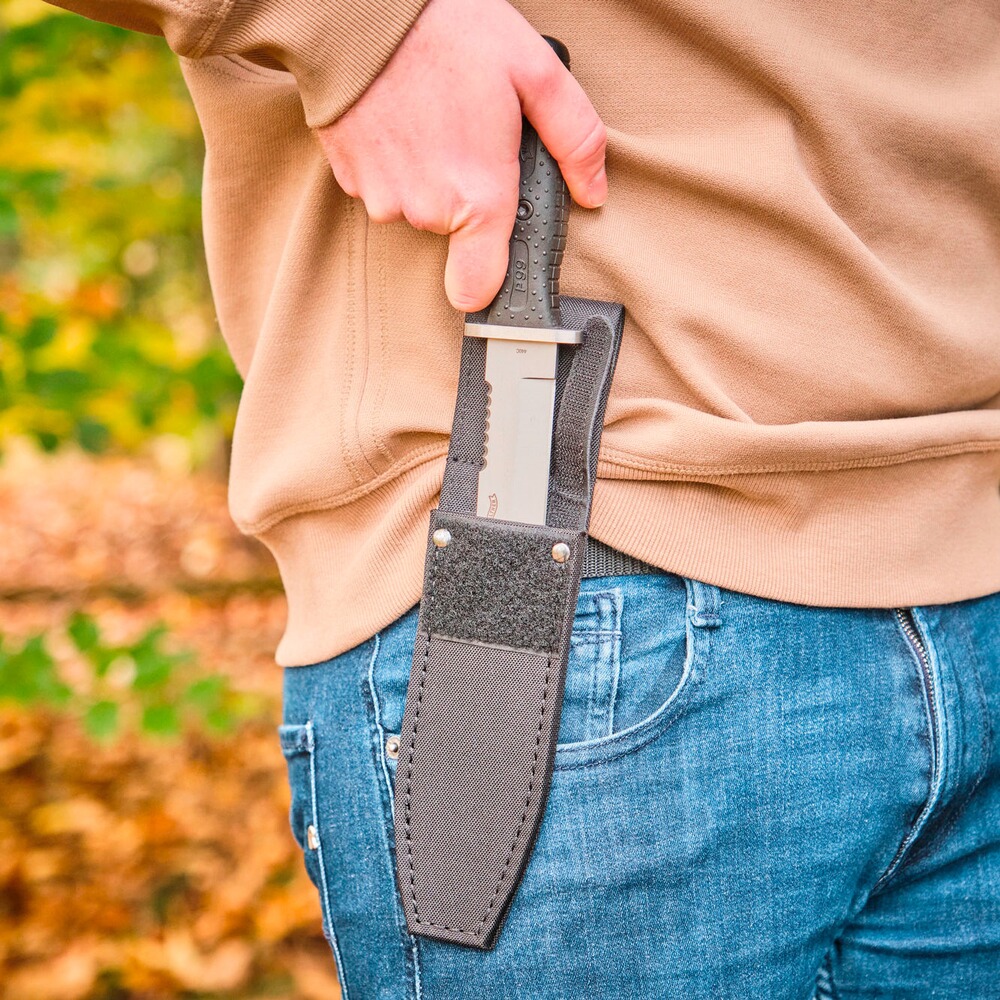 Couteau Tactical Knife P99 , Walther