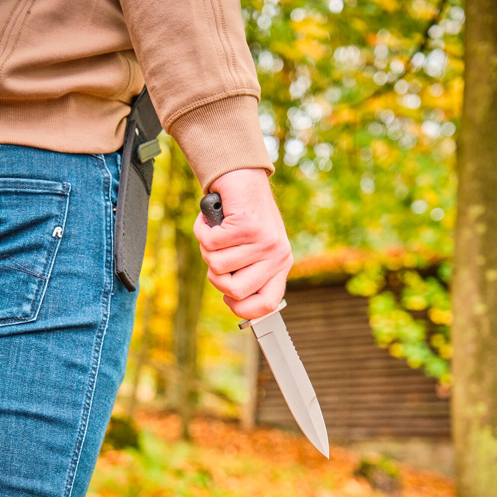 Couteau Tactical Knife P99 , Walther