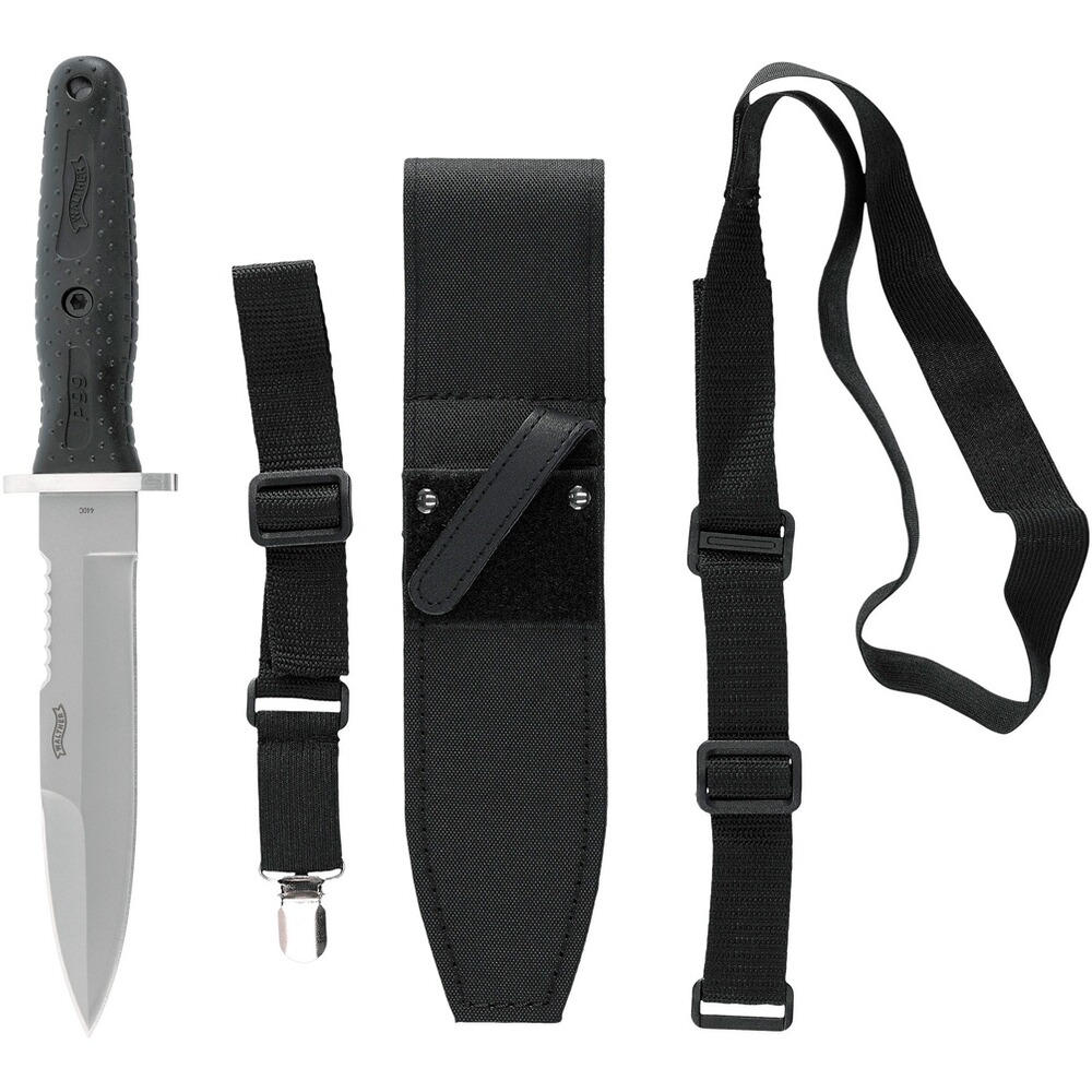 Couteau Tactical Knife P99 , Walther