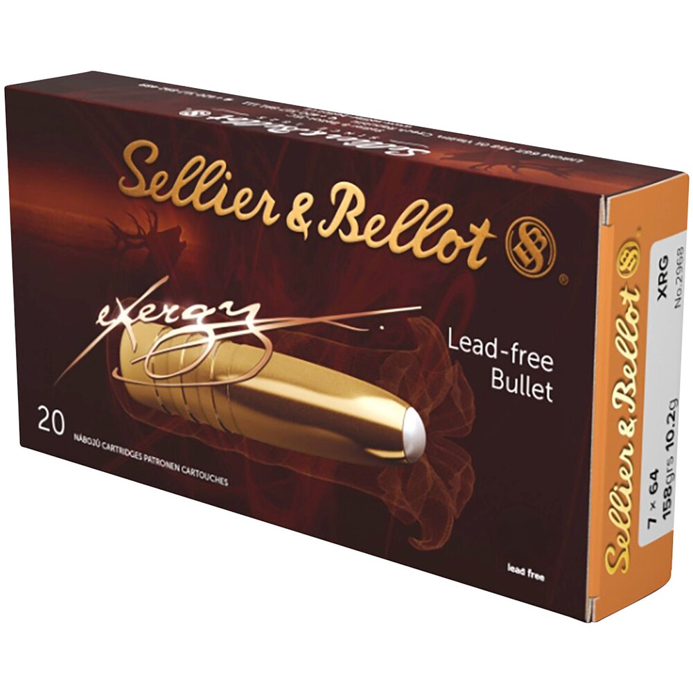 7x64, XRG (10,2gr)