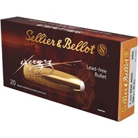.7mm Rem. Mag., XRG (10,2gr), Sellier & Bellot