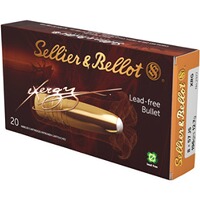 8x57 IS, XRG (12,7gr), Sellier & Bellot