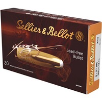 8x57 IRS, XRG (12,7gr), Sellier & Bellot