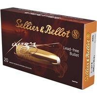 7x57 R, XRG (10,2gr), Sellier & Bellot