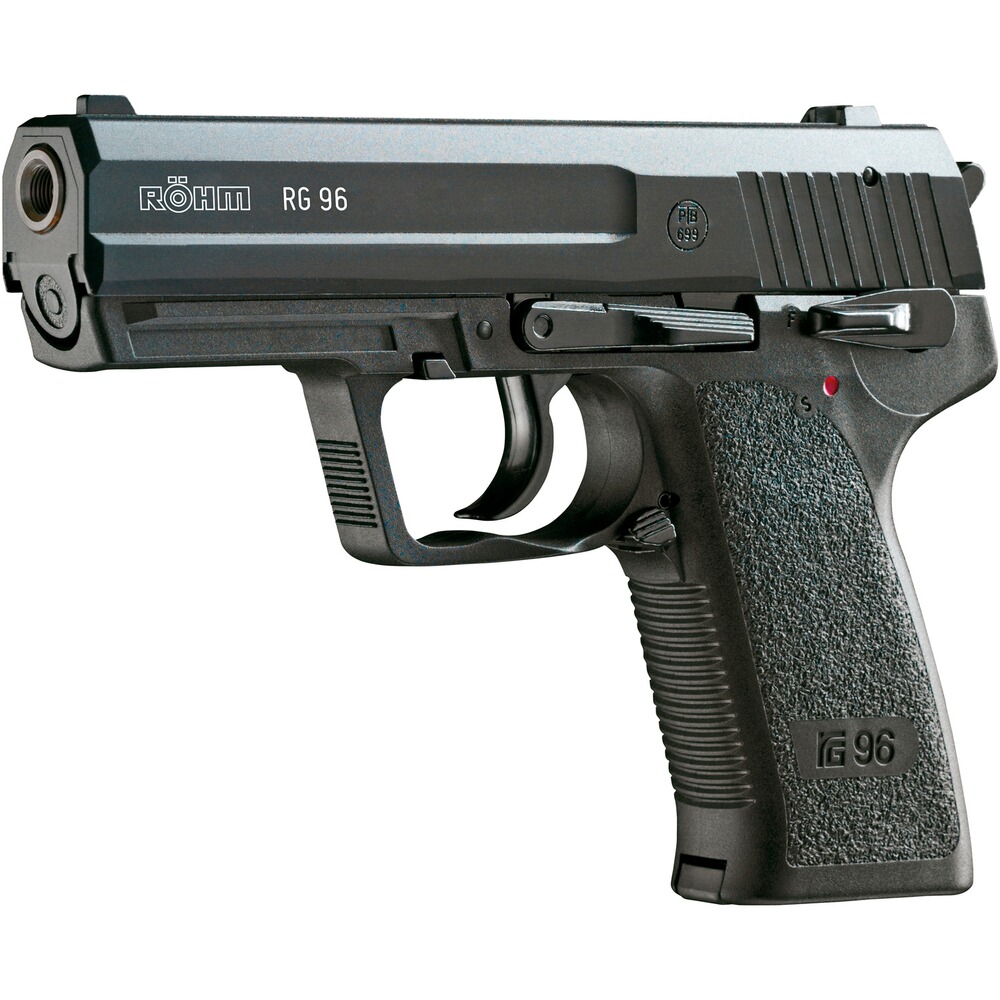 Pistolet RG 96, Röhm