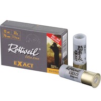 12/76, Exact Magnum (32gr), Rottweil