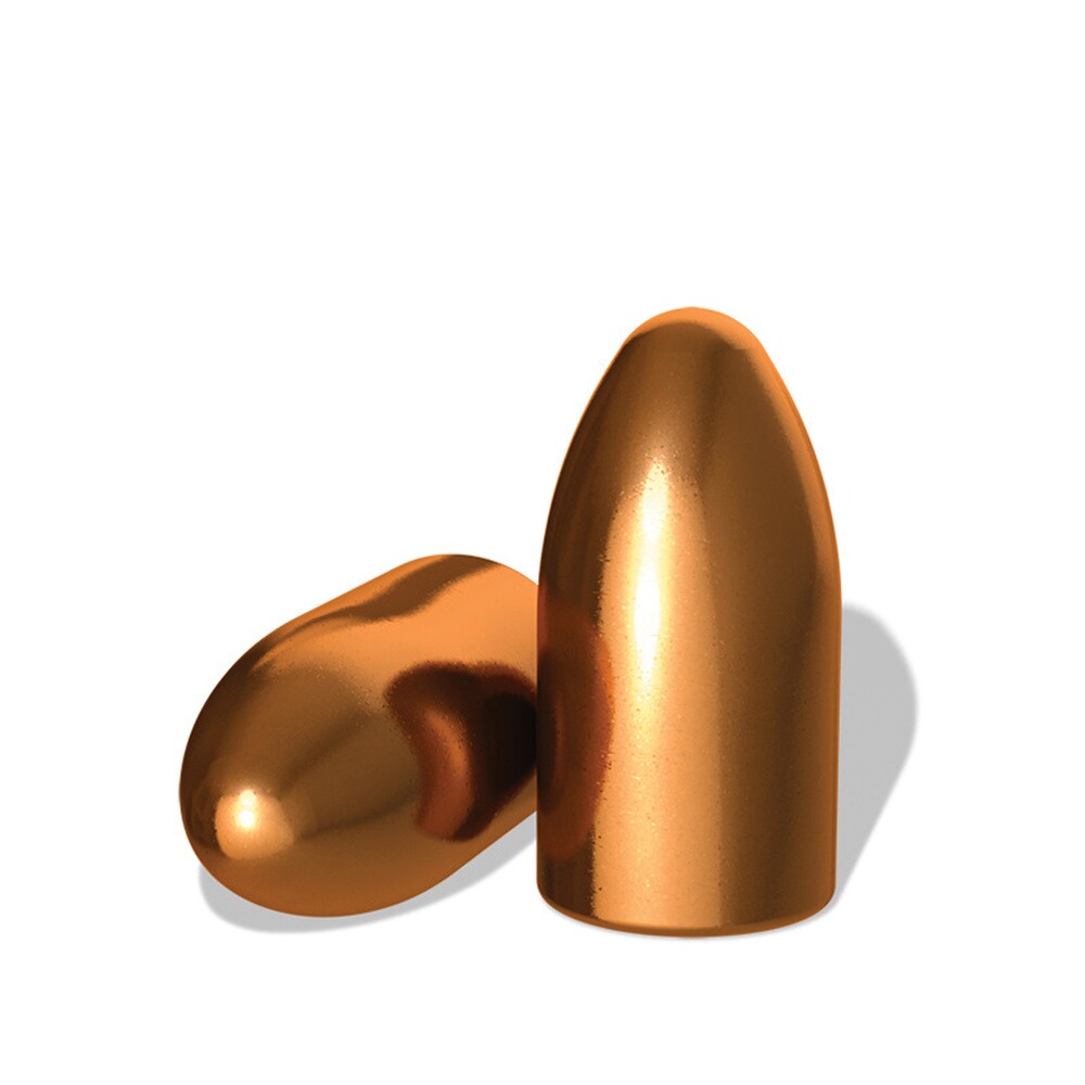 .357 158 grs. Rd CuHS
