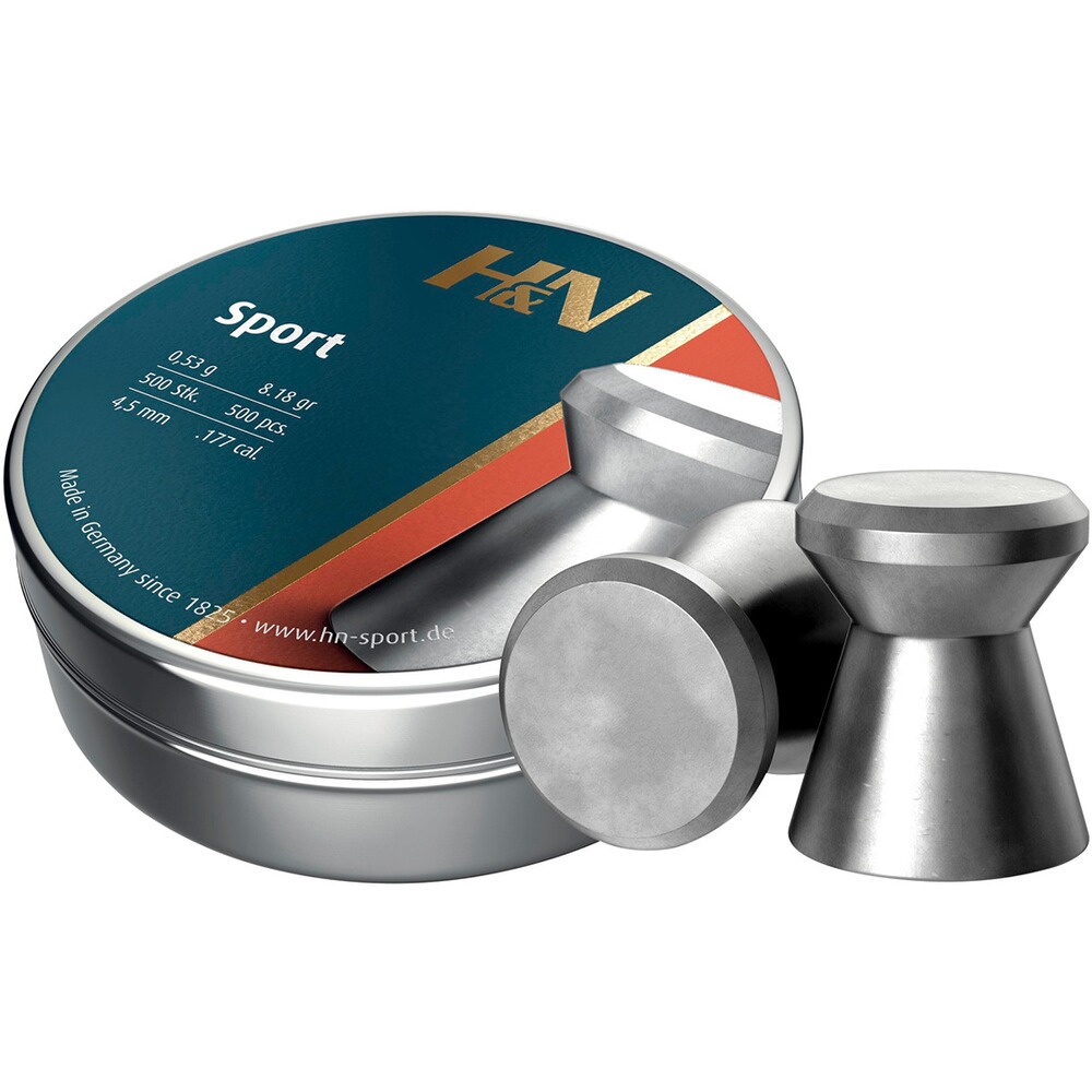 .4,50mm, Diabolos Sport, Haendler & Natermann
