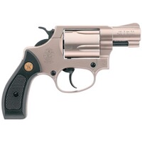 Chiefs Special nickelé/ plaquettes plastique, Smith & Wesson