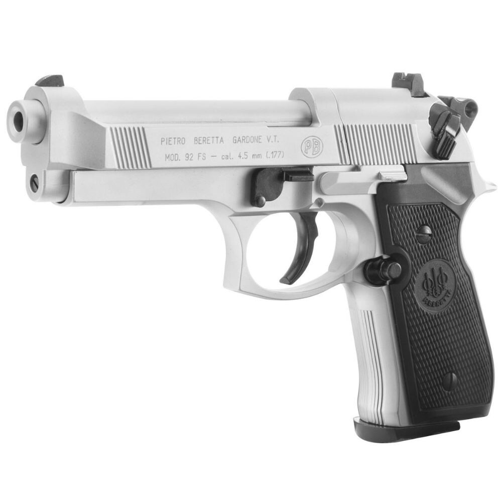 Pistolet CO2 M92 FS, Beretta