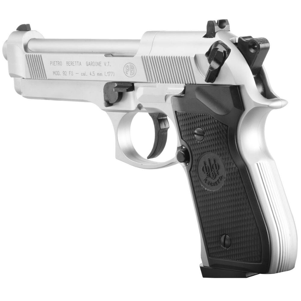 Pistolet CO2 M92 FS, Beretta