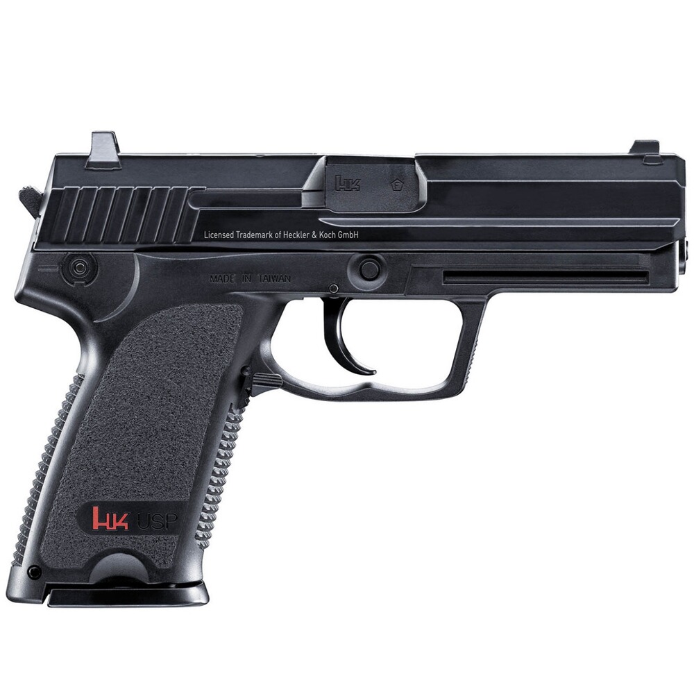 Pistolet à billes USP / cal. 6 mm BB CO2, Heckler & Koch
