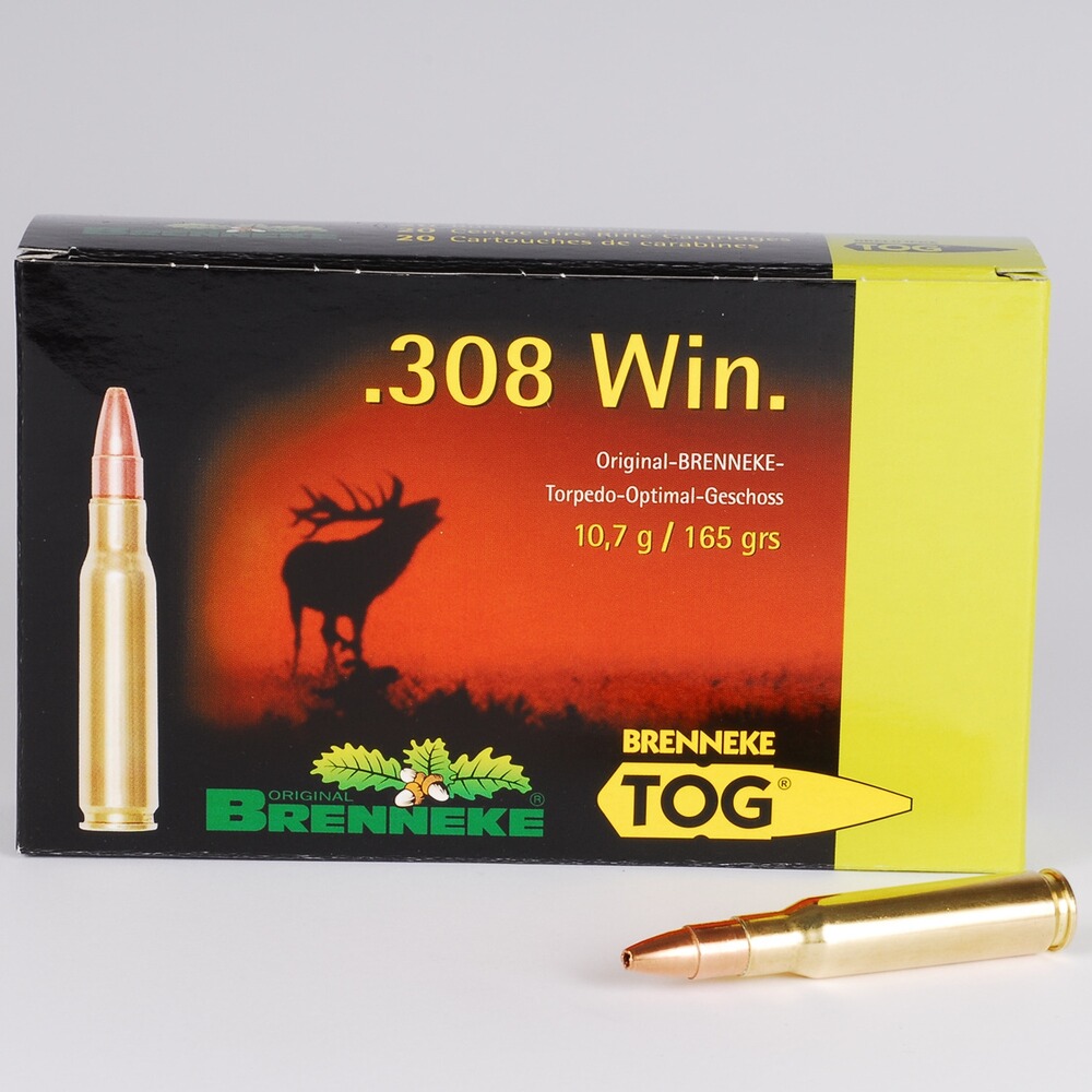 .308 Win., TOG (10,7gr)