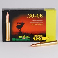 .30-06 Spr., TOG (10,7gr), Brenneke